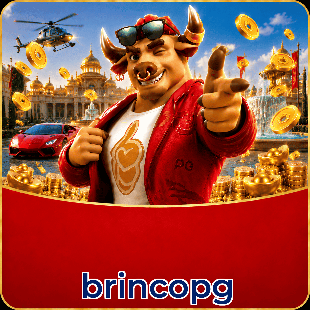 Certificação GLI brincopg